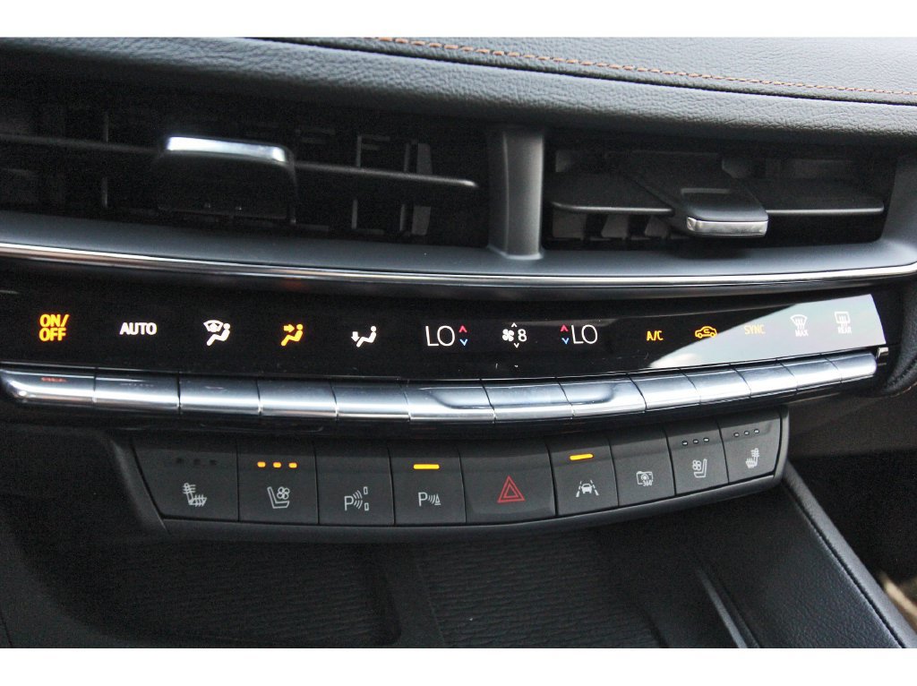 New 2026 Cadillac CT5 Sport w/ Technology Package AWD/4WD image 19