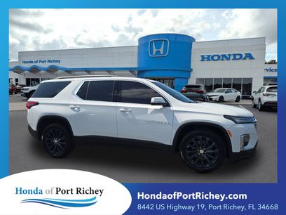 Used 2023 Chevrolet Traverse LT
