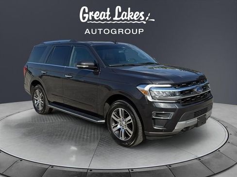 Used 2022 Ford Expedition Limited AWD/4WD image 7