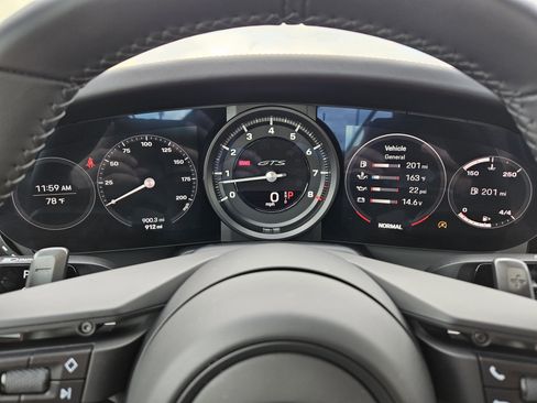 Certified 2023 Porsche 911 Carrera 4 GTS image 16