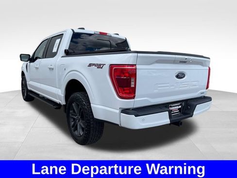 Used 2023 Ford F150 XLT w/ Equipment Group 302A High AWD/4WD image 3