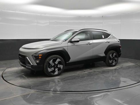 New 2026 Hyundai Kona Limited AWD/4WD image 1