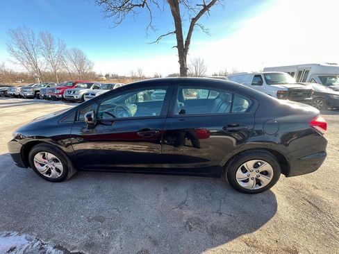 Used 2015 Honda Civic LX image 4