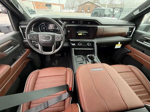 New 2026 GMC Sierra 2500 Denali Ultimate image 14