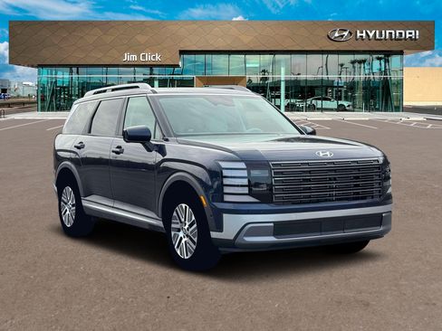 New 2026 Hyundai Palisade SEL Premium AWD/4WD image 11