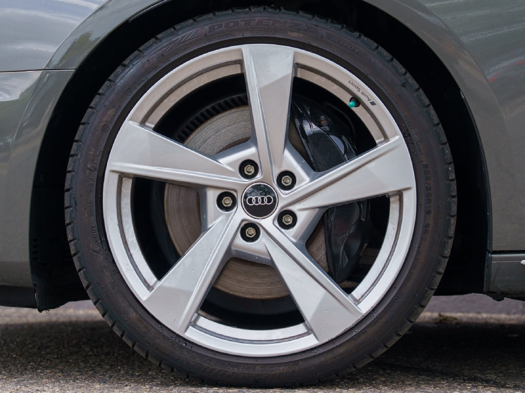 Certified 2023 Audi S4 Premium Plus AWD/4WD image 12