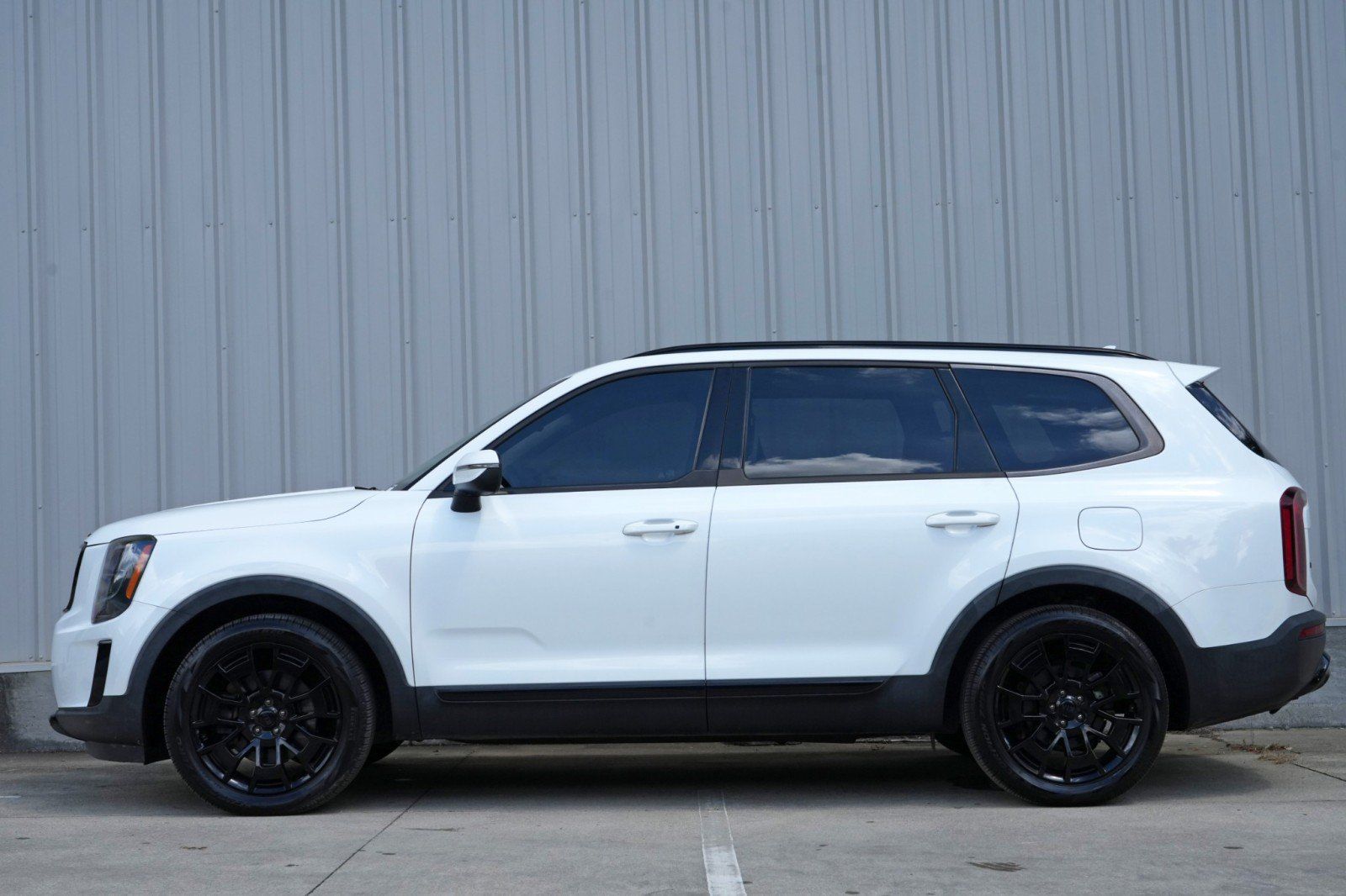 Used 2021 Kia Telluride EX w/ EX Premium Package AWD/4WD image 8