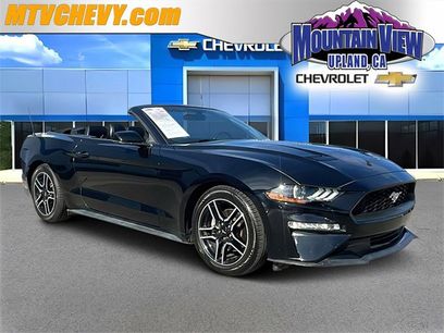 Used 2020 Ford Mustang Premium