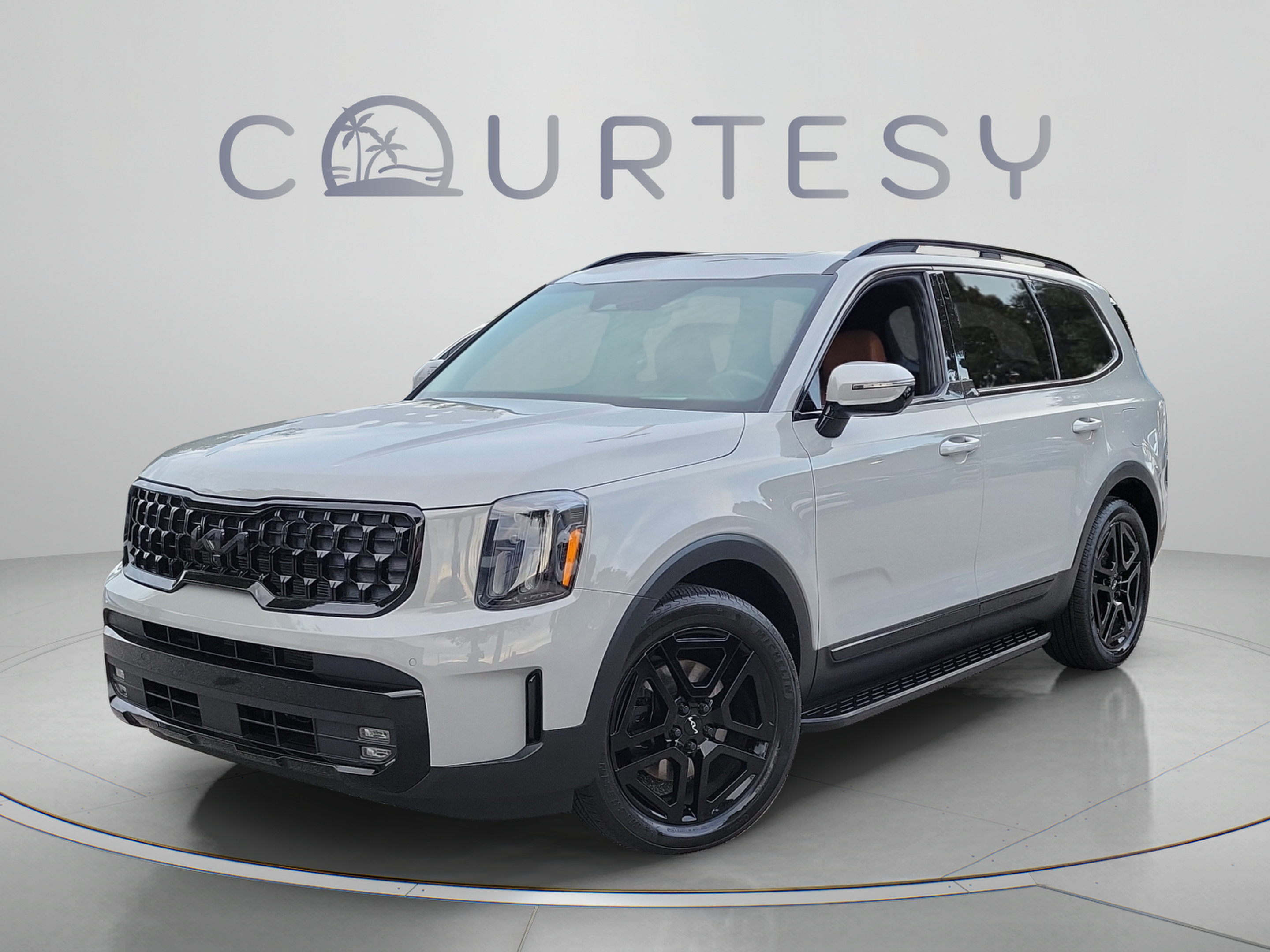 Certified 2024 Kia Telluride SX Prestige X-Line AWD/4WD 360° Tour