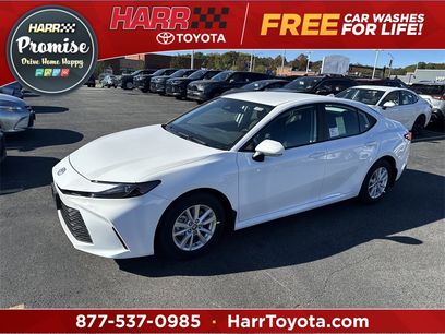 New 2026 Toyota Camry LE