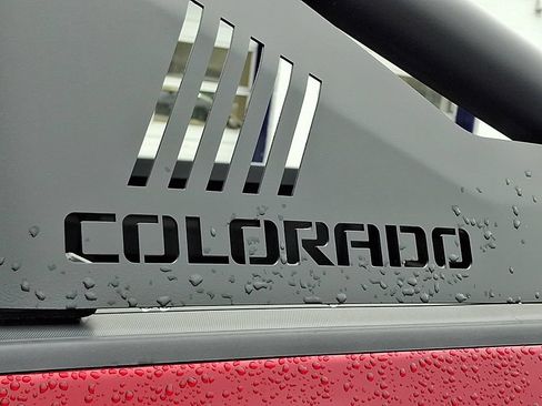 Used 2021 Chevrolet Colorado ZR2 AWD/4WD image 30