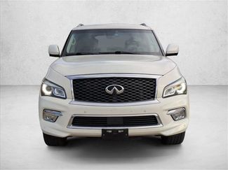 Used 2017 INFINITI QX80 4WD w/ Driver Assistance Package video 2