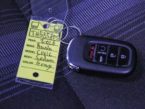 Used 2026 Honda Civic Sport image 30