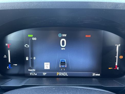 New 2026 Ford Maverick Lariat w/ Black Appearance Package AWD/4WD image 25