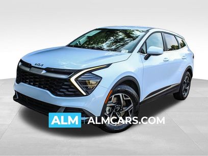 Used 2025 Kia Sportage LX