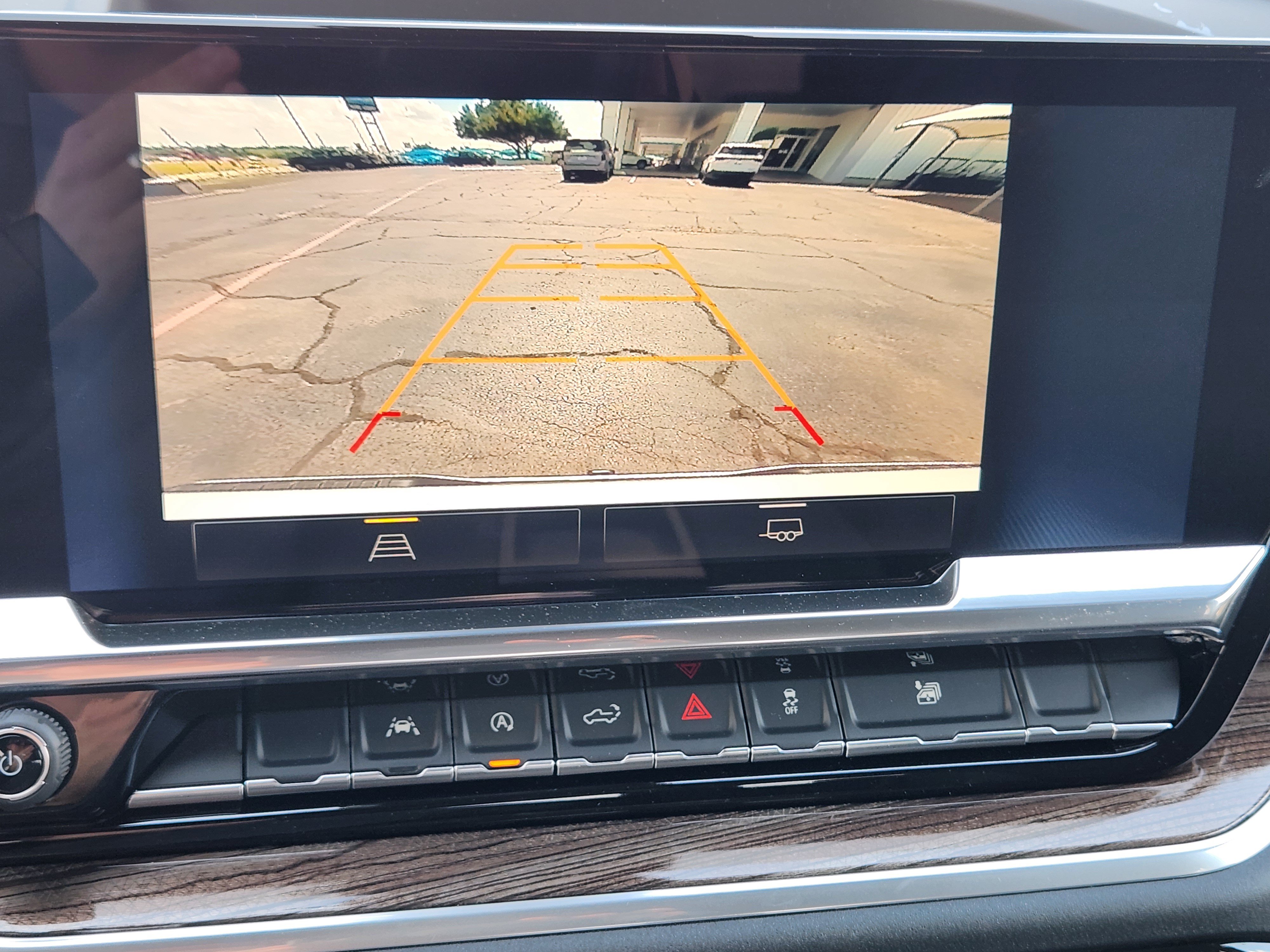 New 2026 Chevrolet Silverado 1500 RST w/ RST Select Package RWD image 14