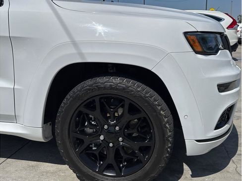 Used 2021 Jeep Grand Cherokee Limited X AWD/4WD image 42