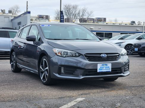 Used 2020 Subaru Impreza 2.0i Sport image 3