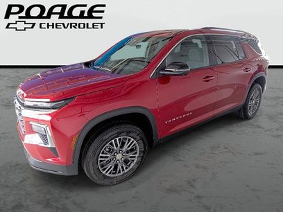 New 2026 Chevrolet Traverse LT w/ Driver Confidence Package