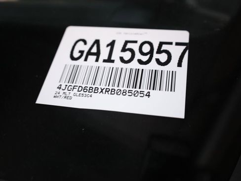 Certified 2024 Mercedes-Benz GLE 53 AMG GLE 53 AMG image 61