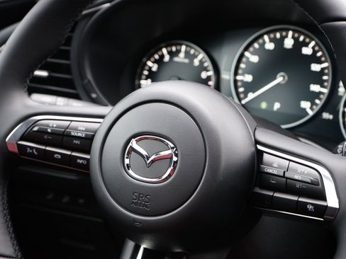 New 2026 MAZDA MAZDA3 Carbon image 18