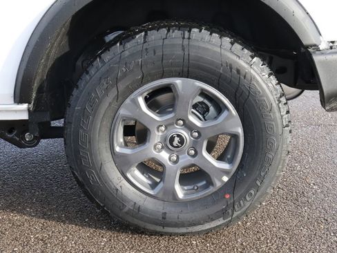 New 2025 Ford Bronco Big Bend image 43