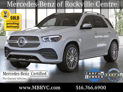 Used 2021 Mercedes-Benz GLE 450 4MATIC
