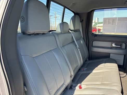 Used 2014 Ford F150 XLT w/ Equipment Group 302A Luxury image 11