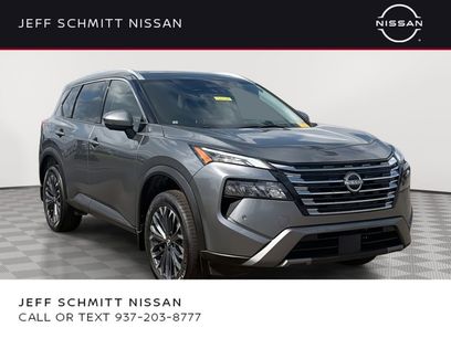 Certified 2025 Nissan Rogue SL w/ Tech Package