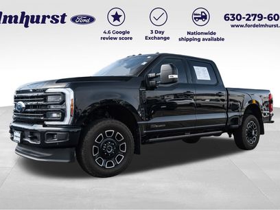 Certified 2025 Ford F250 Platinum