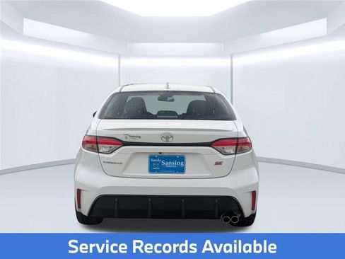 Used 2026 Toyota Corolla SE FWD image 5