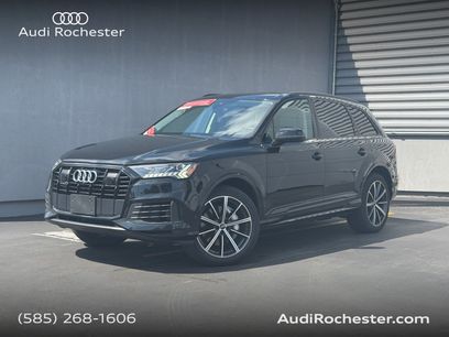 Used 2023 Audi Q7 3.0T Premium Plus w/ Premium Plus Package