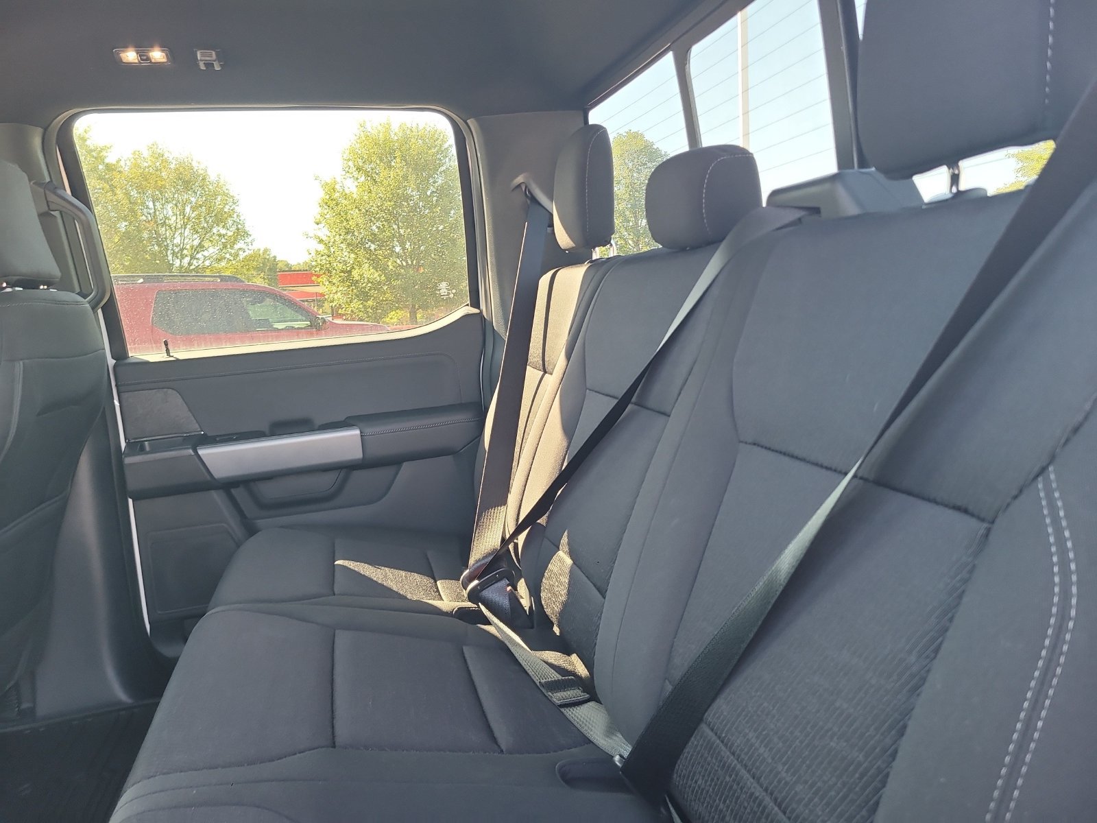Used 2026 Ford F150 XLT w/ Equipment Group 302A MID AWD/4WD image 23