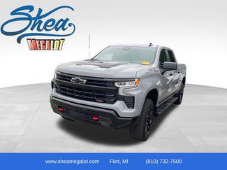 Certified 2024 Chevrolet Silverado 1500 LT Trail Boss w/ Protection Package AWD/4WD video 1