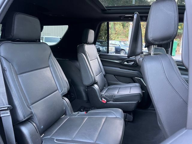 Used 2021 GMC Yukon Denali w/ Denali Premium Package AWD/4WD image 35