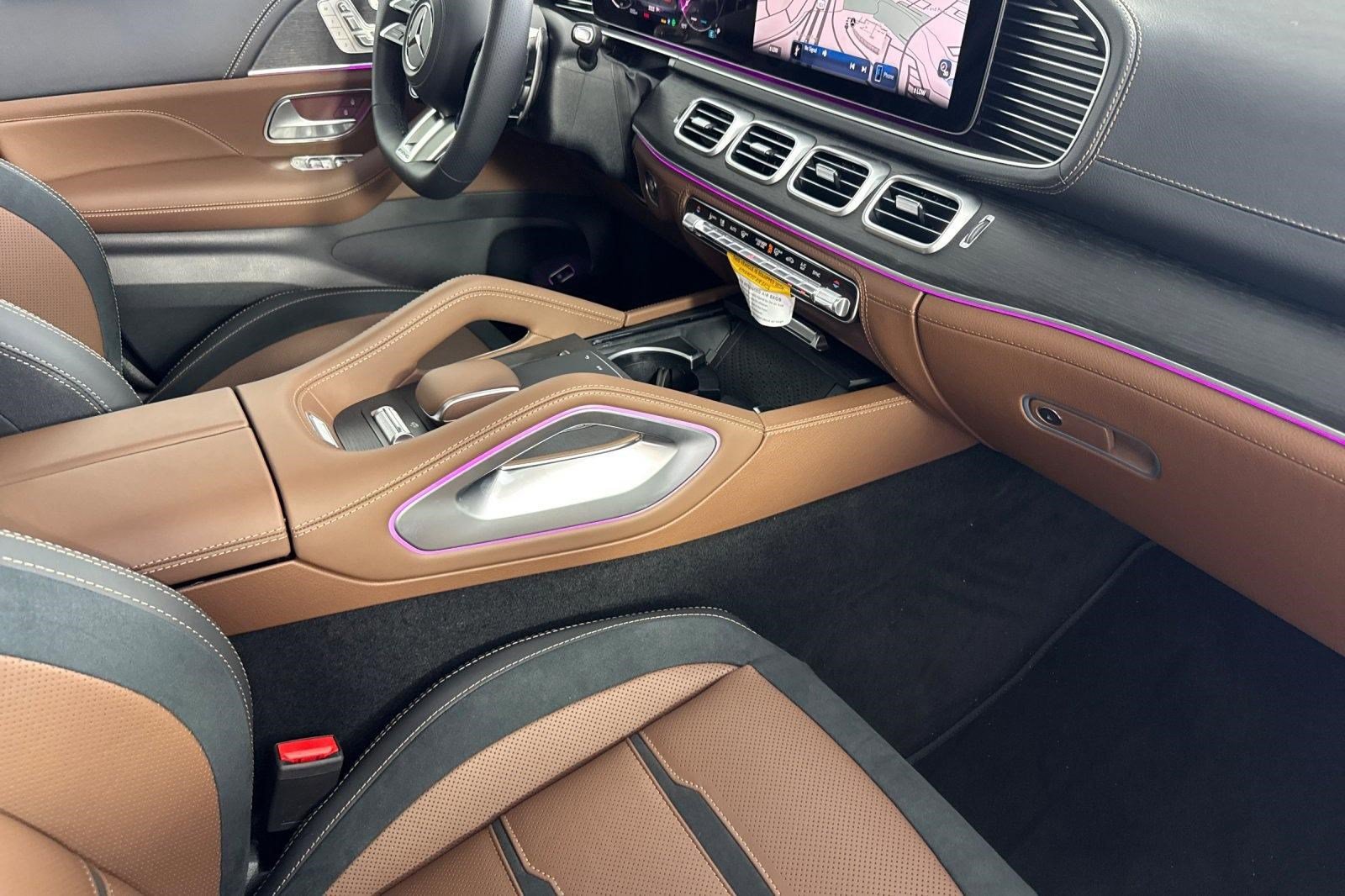New 2026 Mercedes-Benz GLE 53 AMG 4MATIC Coupe image 27