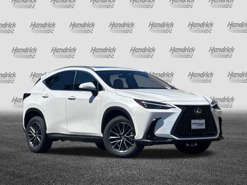 Certified 2024 Lexus NX 350h AWD image 2