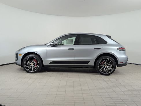 New 2026 Porsche Macan S AWD/4WD image 2