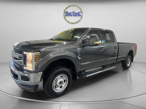 Used 2019 Ford F250 XLT w/ XLT Value Package AWD/4WD image 1