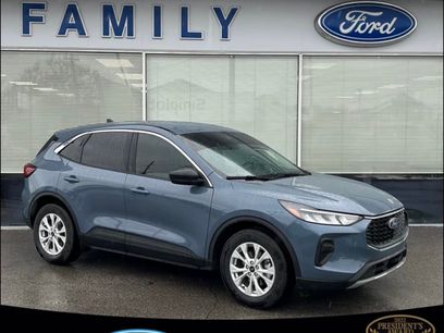 Used 2023 Ford Escape Active
