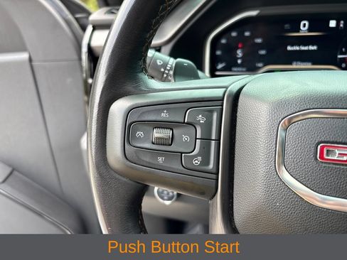 Used 2023 GMC Sierra 1500 AT4 w/ AT4 Premium Package AWD/4WD image 13