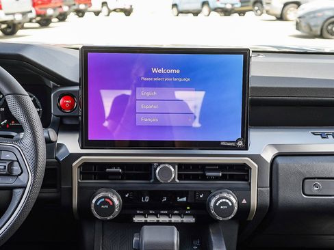 New 2026 Toyota Tacoma TRD Off-Road AWD/4WD image 17
