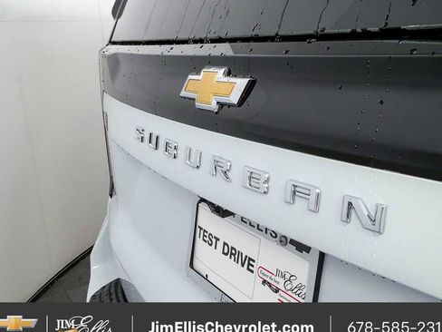New 2026 Chevrolet Suburban Premier w/ Sun And Tow Package image 39