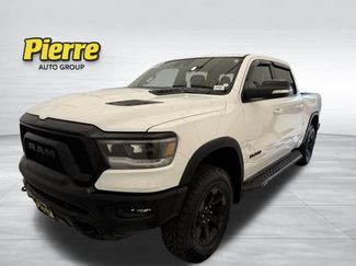 Used 2022 RAM 1500 Rebel AWD/4WD 360° Tour