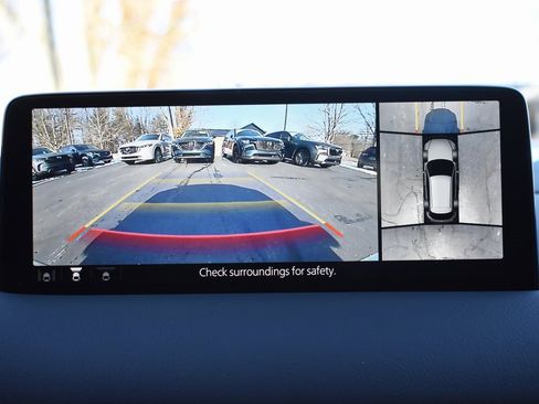 New 2025 MAZDA CX-5 AWD 2.5 S image 48