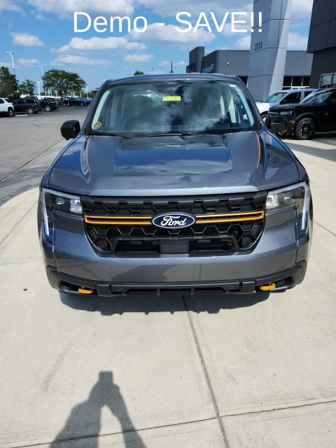 New 2026 Ford Maverick Tremor AWD/4WD image 3