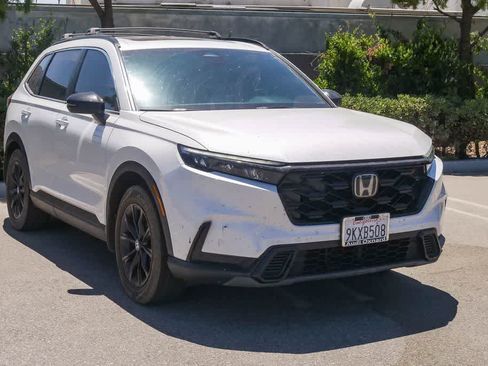 Used 2023 Honda CR-V Sport image 3