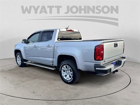 Used 2020 Chevrolet Colorado LT image 3