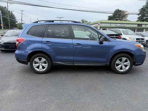 Used 2015 Subaru Forester 2.5i Limited w/ Popular Package #2 AWD/4WD image 12