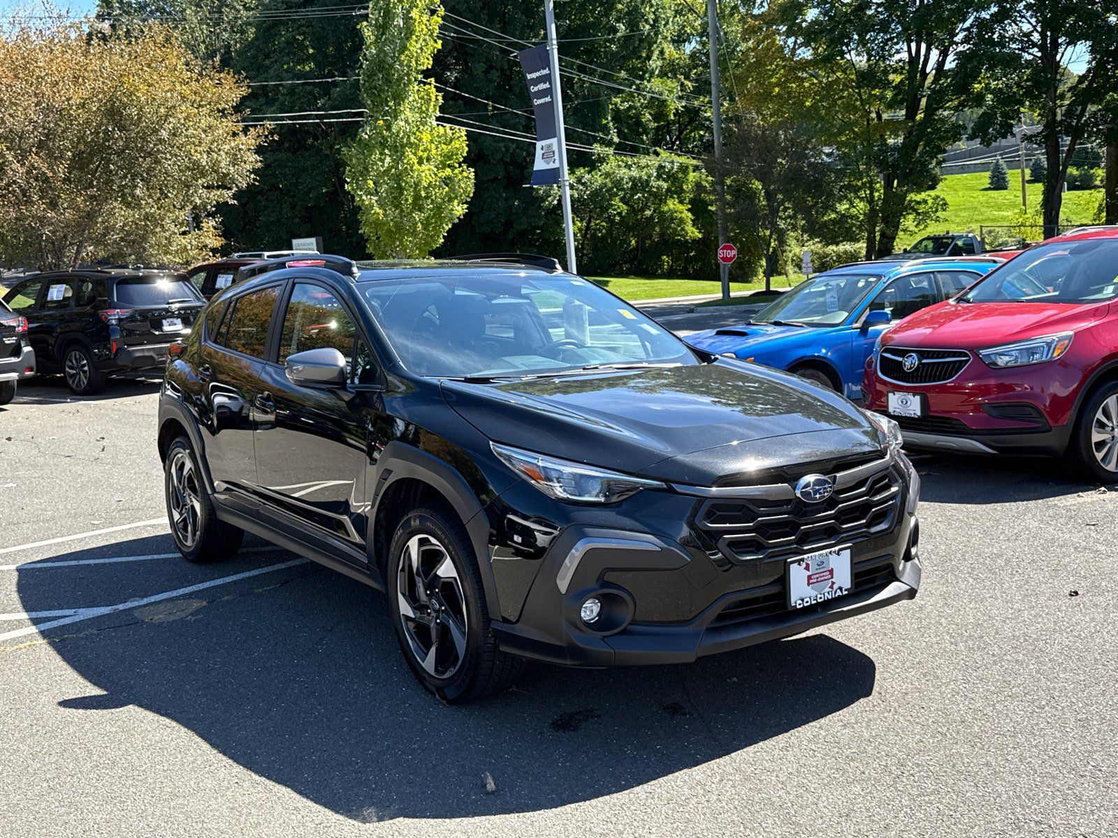 Used 2024 Subaru Crosstrek 2.5i Limited AWD/4WD image 7
